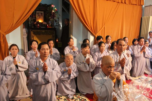 TV Sơn Thắng: Hình ảnh phúng viếng tang lễ phần III