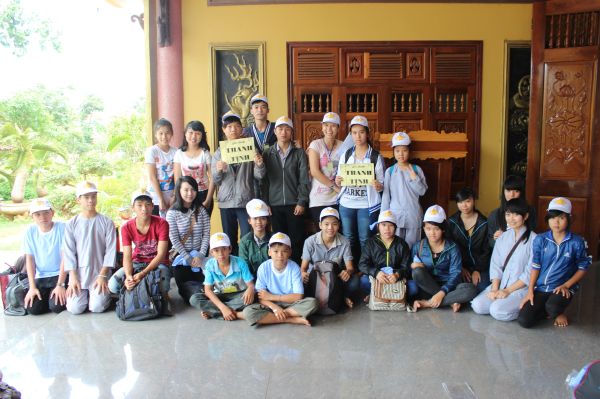 Buôn Mê: Bắt đầu khóa tu Thiện Tài Đồng Tử lần thứ 4