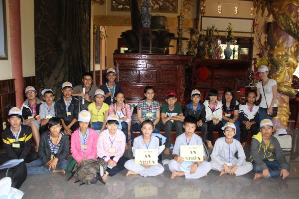 Buôn Mê: Bắt đầu khóa tu Thiện Tài Đồng Tử lần thứ 4