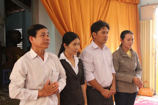 TV Sơn Thắng: Phúng viếng lễ tang cố HT. Thích Đắc Pháp - phần IV