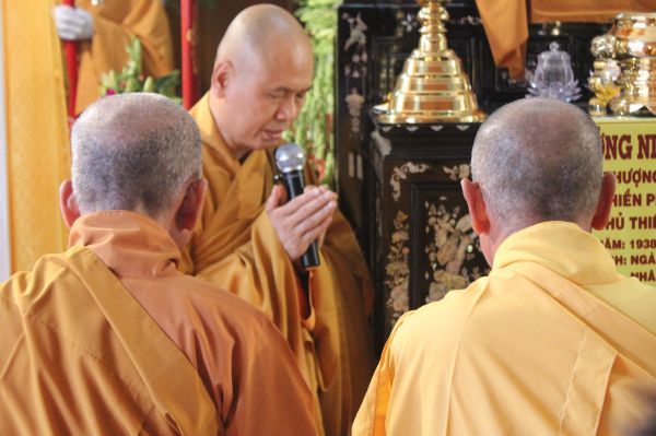 TV Sơn Thắng: Phúng viếng lễ tang cố HT. Thích Đắc Pháp - phần IV