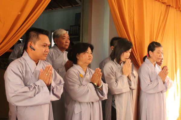 TV Sơn Thắng: Phúng viếng lễ tang cố HT. Thích Đắc Pháp - phần IV
