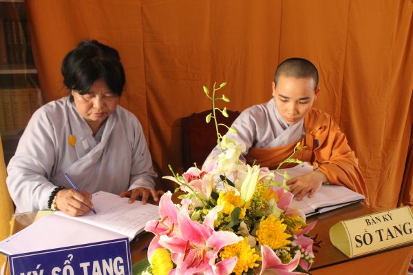 TV Sơn Thắng: Phúng viếng lễ tang cố HT. Thích Đắc Pháp - phần IV