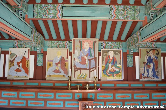 Hàn Quốc : Ma Cốc Cổ Tự cảnh thiên nhiên tuyệt đẹp