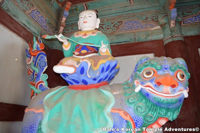 Hàn Quốc : Ma Cốc Cổ Tự cảnh thiên nhiên tuyệt đẹp