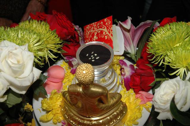 Vũng Tàu: Khai mở lễ cầu quốc thái dân an