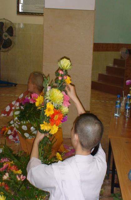 Trường TCPH TP. HCM: Họp bàn chuẩn bị lễ tốt nghiệp và tuyển sinh khóa mới