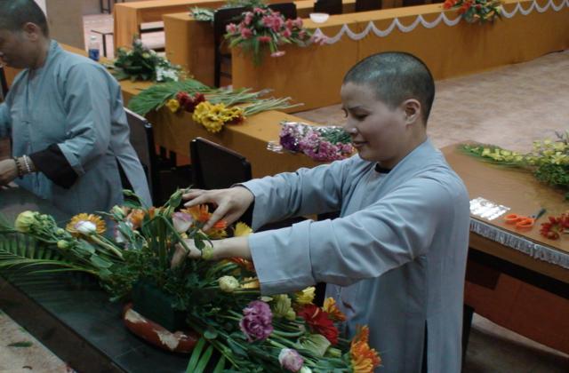 Trường TCPH TP. HCM: Họp bàn chuẩn bị lễ tốt nghiệp và tuyển sinh khóa mới