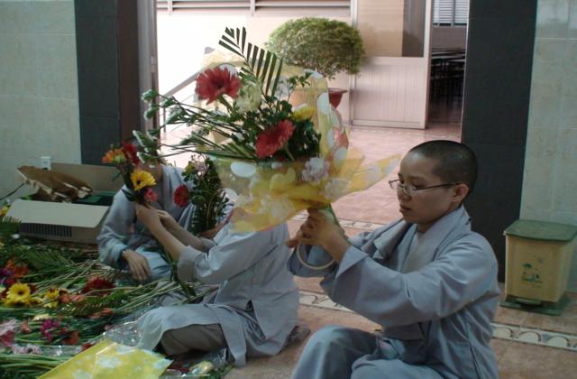 Trường TCPH TP. HCM: Họp bàn chuẩn bị lễ tốt nghiệp và tuyển sinh khóa mới