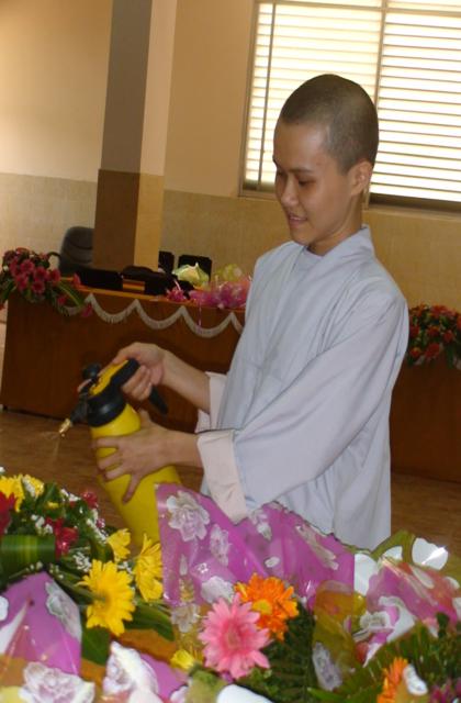 Trường TCPH TP. HCM: Họp bàn chuẩn bị lễ tốt nghiệp và tuyển sinh khóa mới