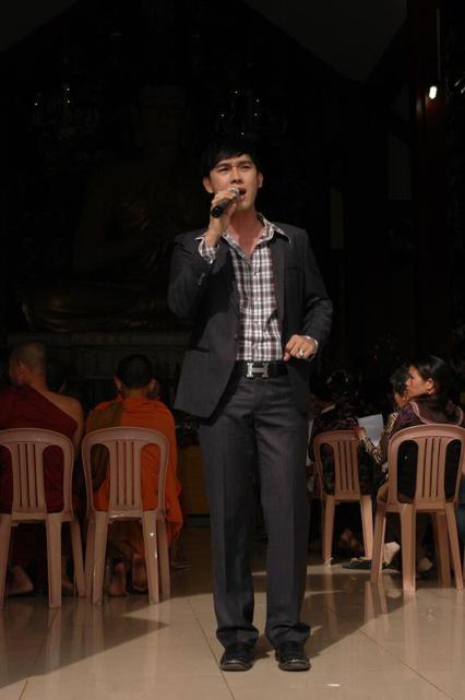 Vũng Tàu: Khai mở lễ cầu quốc thái dân an