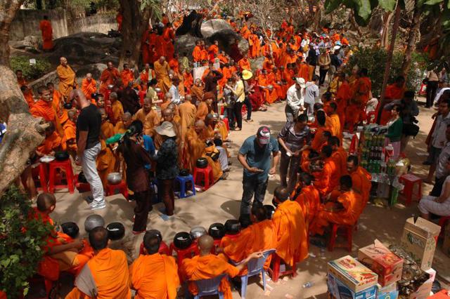 Vũng Tàu: Khai mở lễ cầu quốc thái dân an