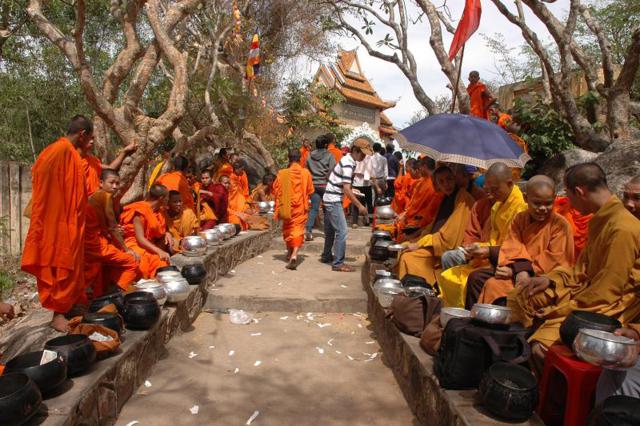 Vũng Tàu: Khai mở lễ cầu quốc thái dân an
