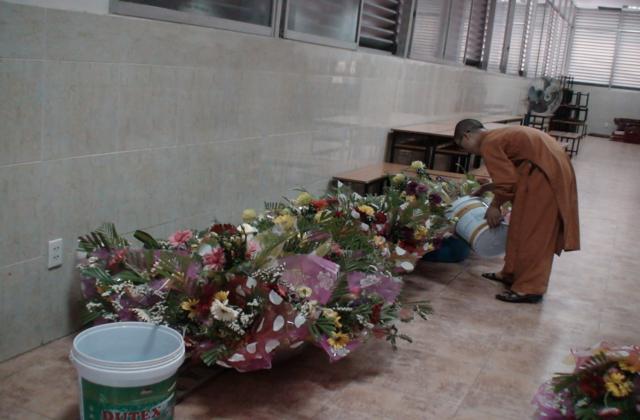 Trường TCPH TP. HCM: Họp bàn chuẩn bị lễ tốt nghiệp và tuyển sinh khóa mới