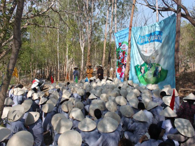 Gieo Hạt Từ Tâm kì 12: Cậu ấm cô chiêu làm nông dân