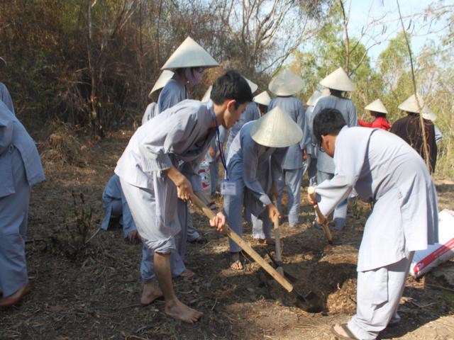 Gieo Hạt Từ Tâm kì 12: Cậu ấm cô chiêu làm nông dân