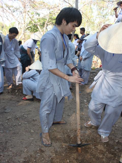 Gieo Hạt Từ Tâm kì 12: Cậu ấm cô chiêu làm nông dân