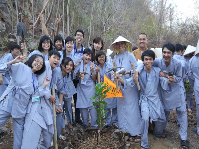 Gieo Hạt Từ Tâm kì 12: Cậu ấm cô chiêu làm nông dân