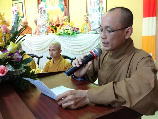 Tổ Đình Ấn Quang tổng kết tất niên Đạo tràng tu học &amp; Lớp giáo lý