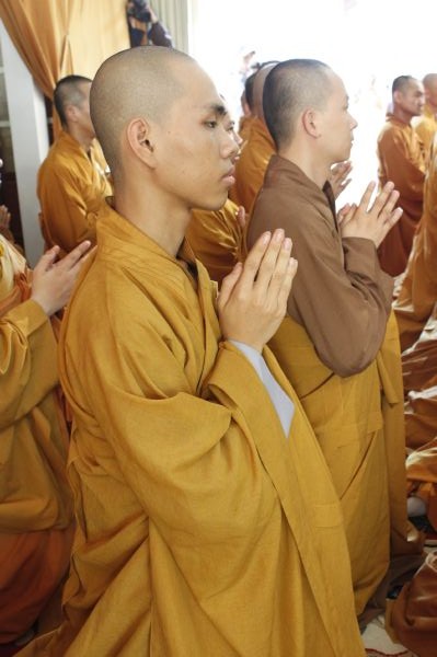 TV Sơn Thắng: Phúng viếng lễ tang cố HT. Thích Đắc Pháp - phần IV
