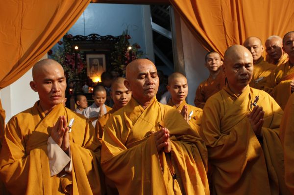 Vĩnh Long: Đêm mưa về Sơn Thắng
