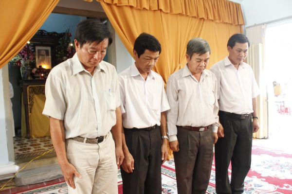 TV Sơn Thắng: Phúng viếng lễ tang cố HT. Thích Đắc Pháp - phần IV