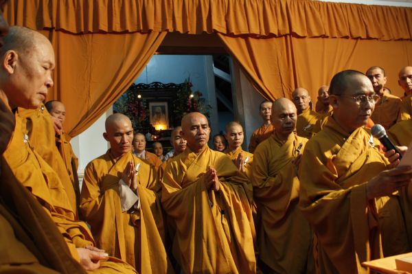 Vĩnh Long: Đêm mưa về Sơn Thắng