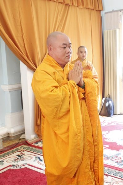 TV Sơn Thắng: Phúng viếng lễ tang cố HT. Thích Đắc Pháp - phần IV