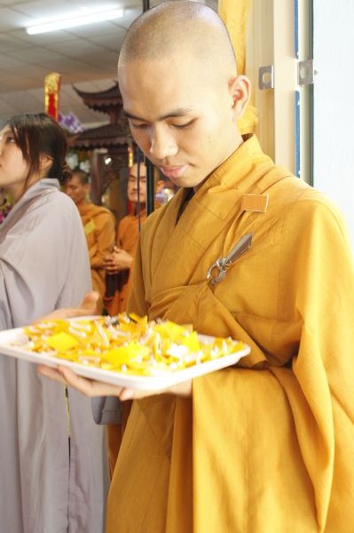 TV Sơn Thắng: Phúng viếng lễ tang cố HT. Thích Đắc Pháp - phần IV