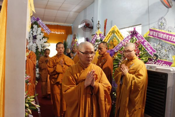 TV Sơn Thắng: Các phái đoàn viếng phần V