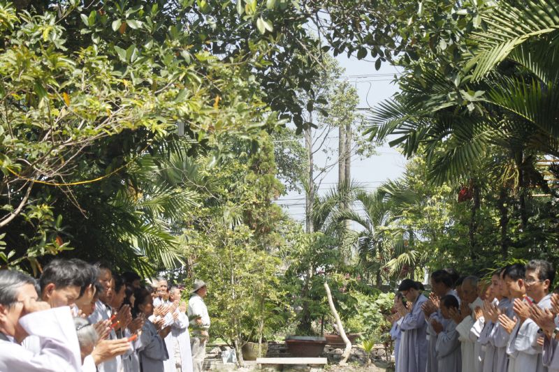 TV Sơn Thắng: Bên Thầy lần cuối
