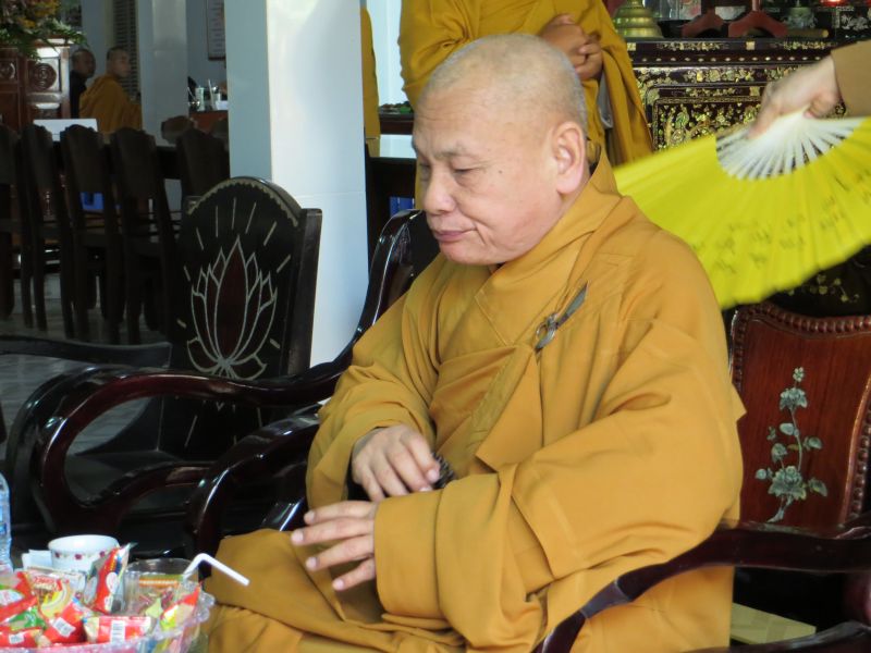TV Sơn Thắng: Bên Thầy lần cuối