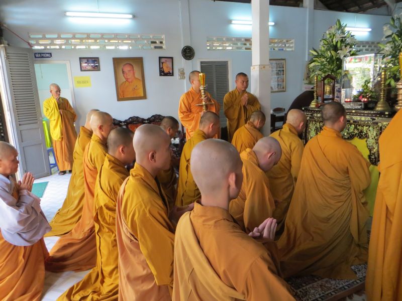 TV Sơn Thắng: Bên Thầy lần cuối