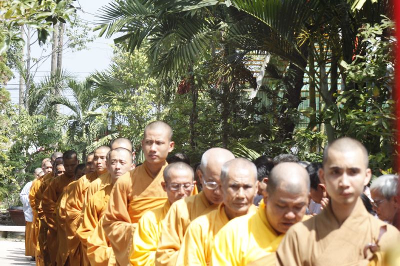TV Sơn Thắng: Bên Thầy lần cuối