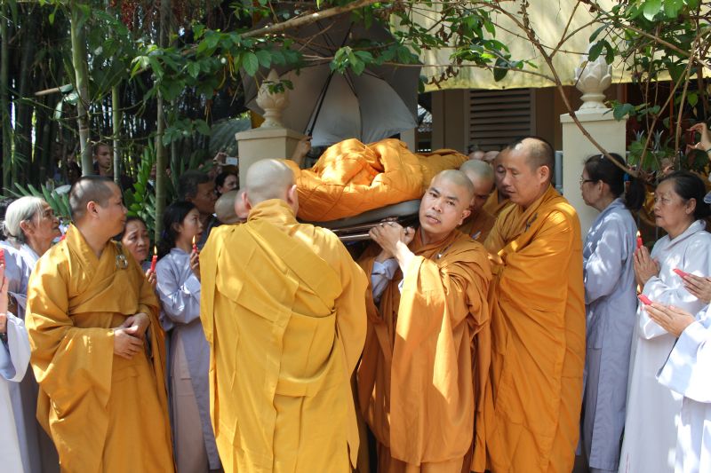 TV Sơn Thắng: Bên Thầy lần cuối