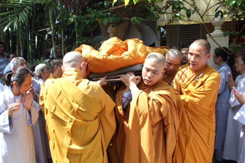 TV Sơn Thắng: Bên Thầy lần cuối