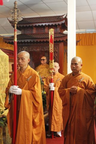 TV Sơn Thắng: Hình ảnh phúng viếng tang lễ phần III