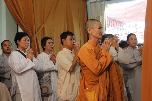 TV Sơn Thắng: Hình ảnh phúng viếng tang lễ phần III