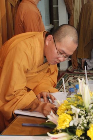 TV Sơn Thắng: Hình ảnh phúng viếng tang lễ phần III