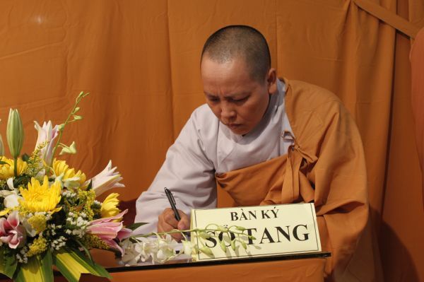 TV Sơn Thắng: Hình ảnh phúng viếng tang lễ phần III