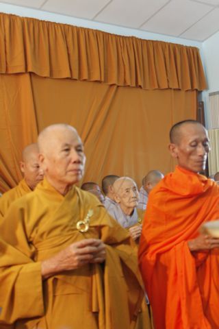 TV Sơn Thắng: Hình ảnh phúng viếng tang lễ phần III