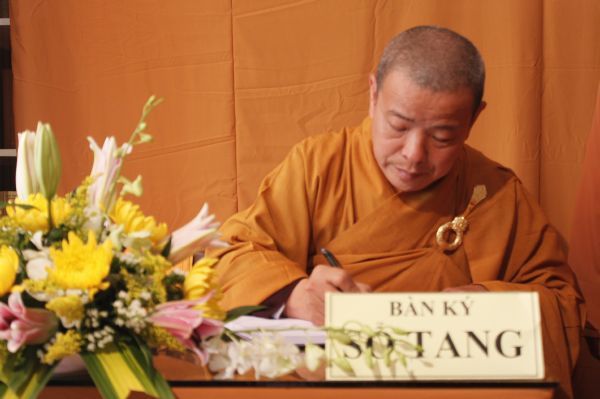 TV Sơn Thắng: Hình ảnh phúng viếng tang lễ phần III