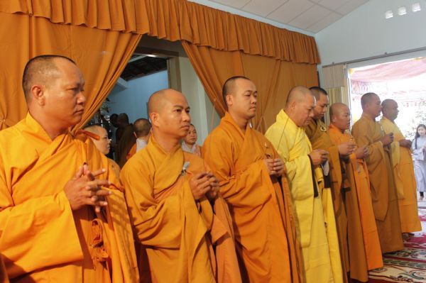 TV Sơn Thắng: Hình ảnh phúng viếng tang lễ phần III