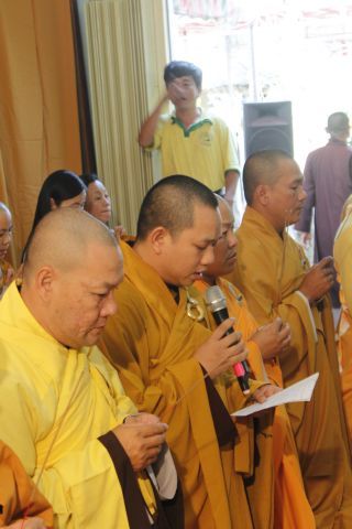 TV Sơn Thắng: Hình ảnh phúng viếng tang lễ phần III