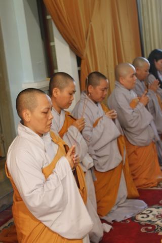 TV Sơn Thắng: Hình ảnh phúng viếng tang lễ phần III