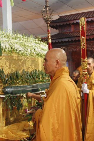 TV Sơn Thắng: Hình ảnh phúng viếng tang lễ phần III