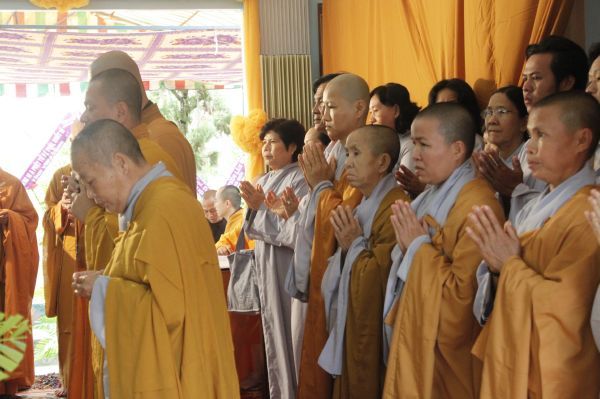 TV Sơn Thắng: Hình ảnh phúng viếng tang lễ phần III