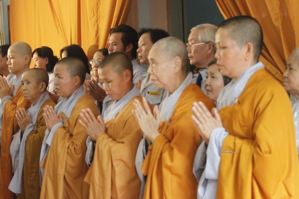 TV Sơn Thắng: Hình ảnh phúng viếng tang lễ phần III