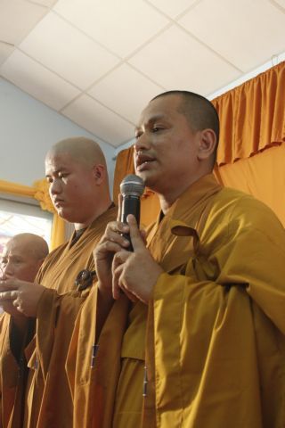 TV Sơn Thắng: Hình ảnh phúng viếng tang lễ phần III