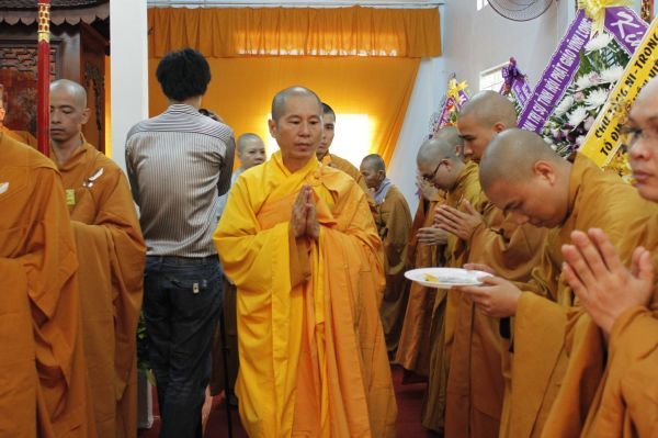 TV Sơn Thắng: Hình ảnh phúng viếng tang lễ phần III